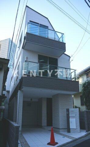 建物外観　おしゃれな外観です