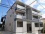 追浜駅より徒歩11分 3階 築4年1ヶ月の賃貸物件