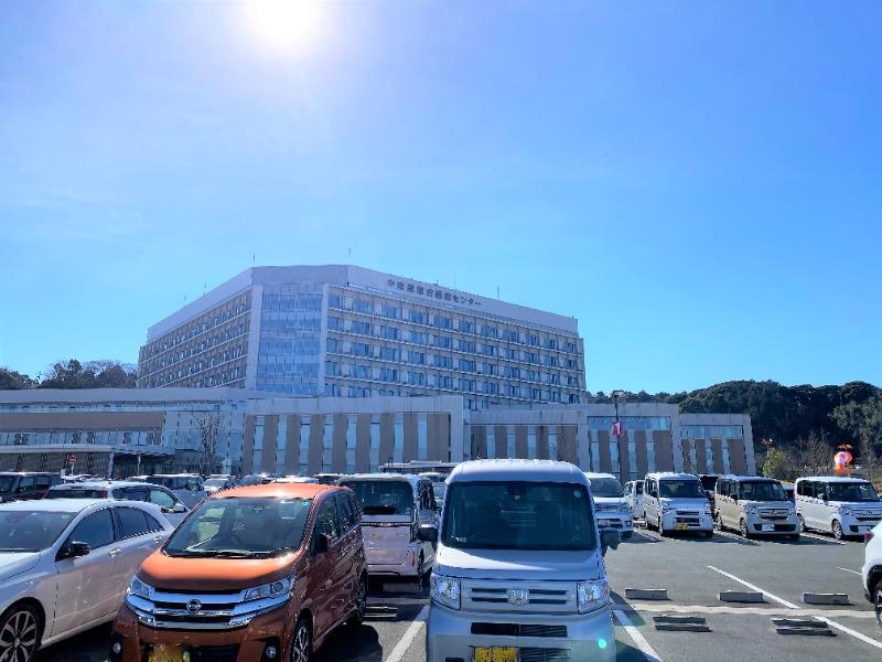 病院　中東遠総合医療センター（病院）まで1238m