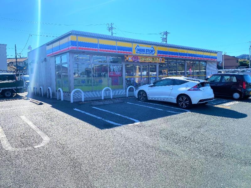 コンビニ　ミニストップ 掛川下俣南店（コンビニ）まで1346m