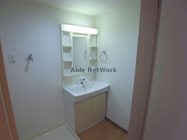 洗面設備　洗面所