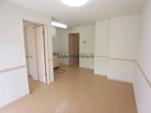 居室・リビング　リビング