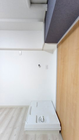 その他部屋・スペース　洗濯機置場