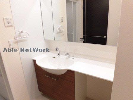 洗面設備　洗面