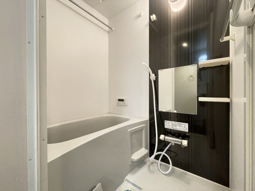 バス・シャワールーム　写真は別号室です。