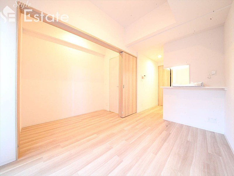 居室・リビング　内装