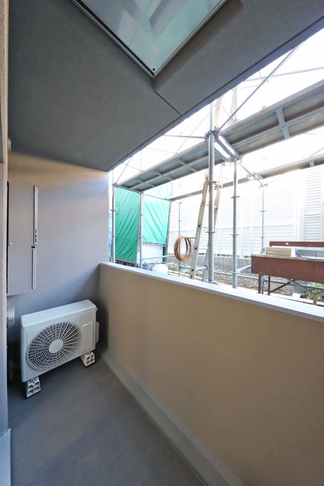 その他部屋・スペース　内装は落ち着いています