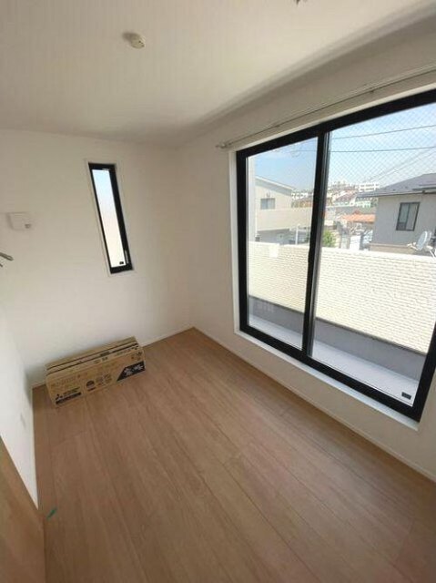 その他部屋・スペース　フローリングです