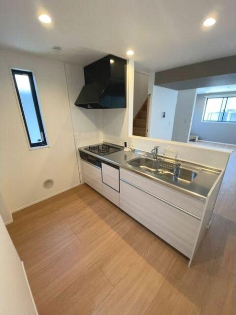 キッチン　システムキッチンです