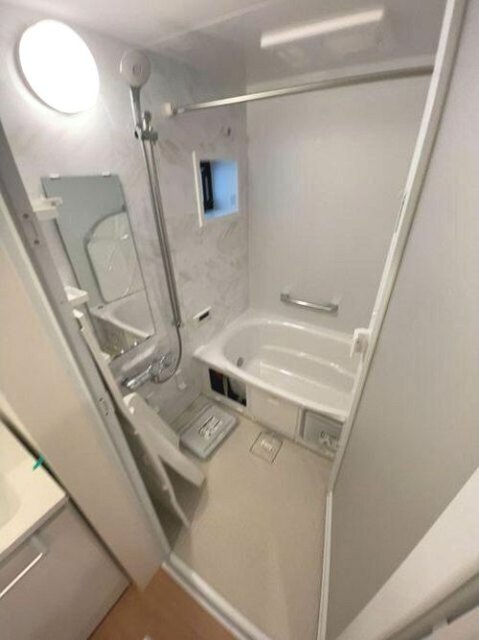 バス・シャワールーム　追い炊き機能付きです