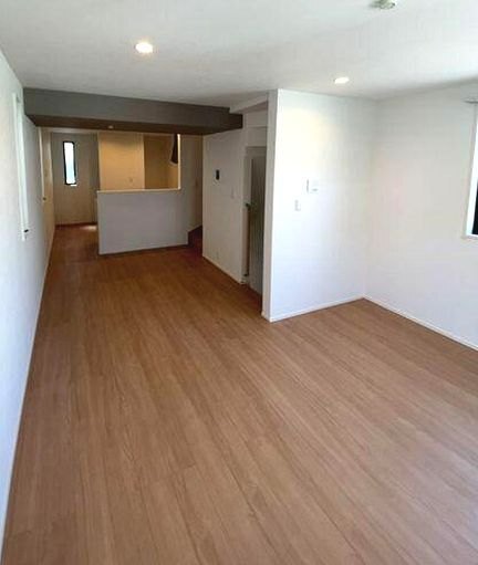 居室・リビング　エアコン付きです