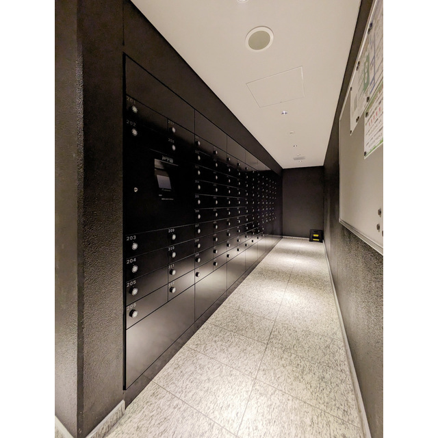 その他共有部分　メールボックス・宅配ボックス