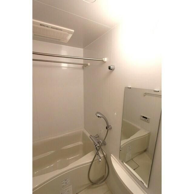 バス・シャワールーム　☆ゆっくりくつろげるお風呂☆