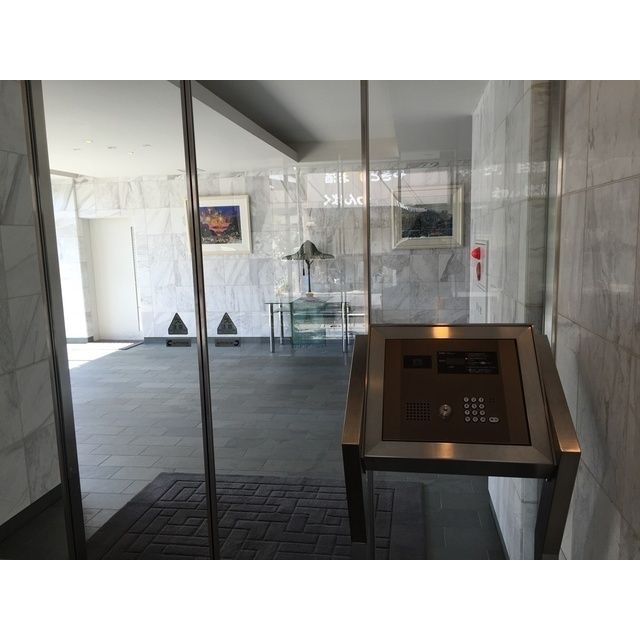 セキュリティ　☆安心のオートロック☆