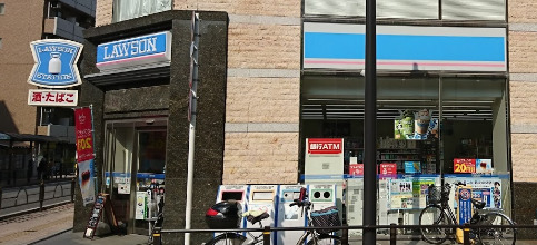 コンビニ　ローソン 東大泉一丁目店（コンビニ）まで526m