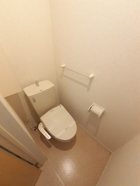 トイレ　☆清潔なトイレ☆