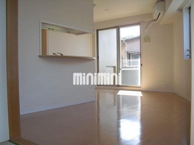 居室・リビング　角部屋