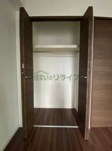 収納　ユーガ千石の収納