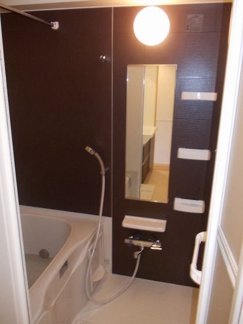 バス・シャワールーム