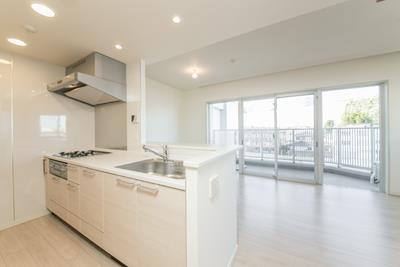 キッチン　同じ仕様