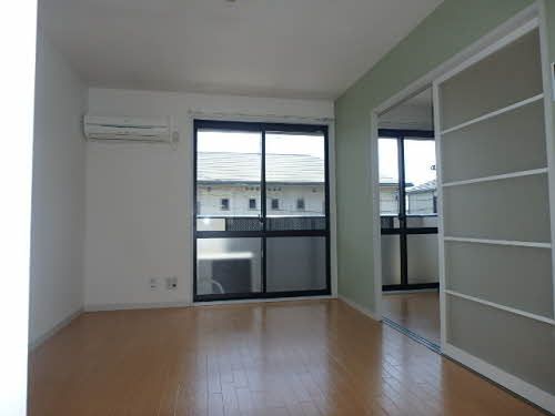 居室・リビング　洋室