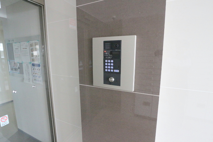 その他共有部分　オートロック付きです♪