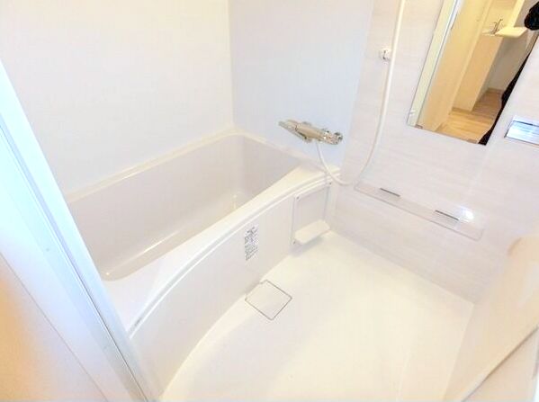 バス・シャワールーム　ゆったりとしたお風呂♪