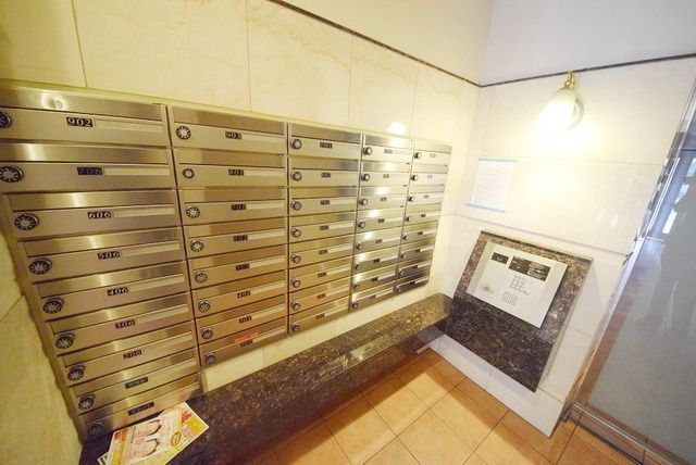 その他　集合ポスト