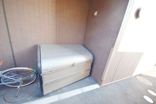 その他共有部分　ゴミ置き場