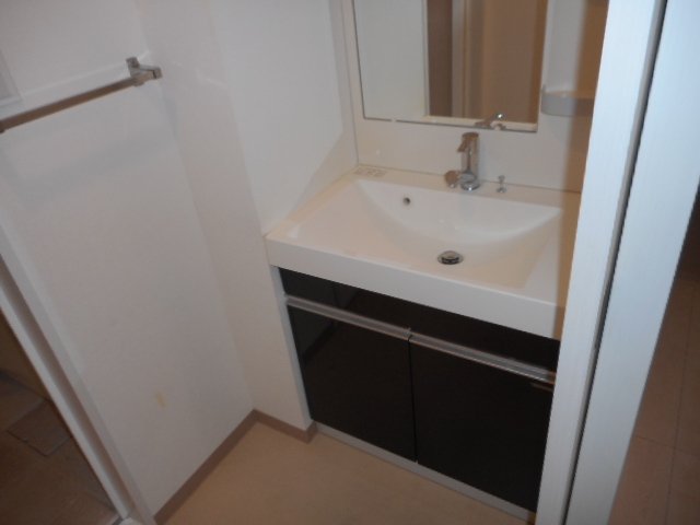 洗面設備　別部屋参考写真