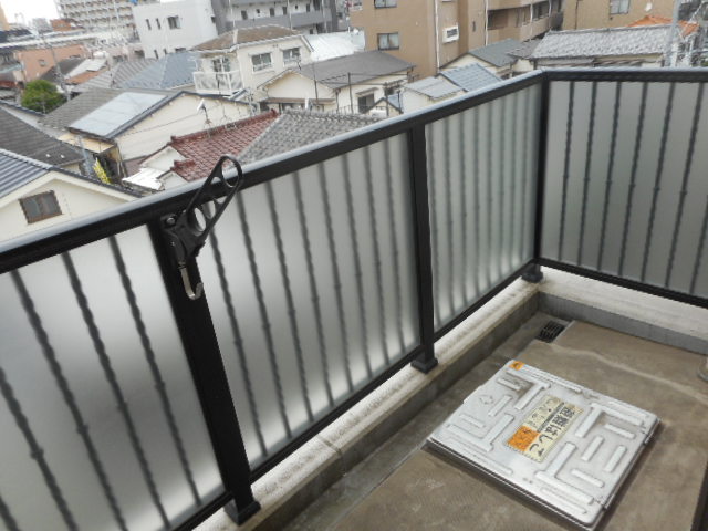 バルコニー　別部屋参考写真