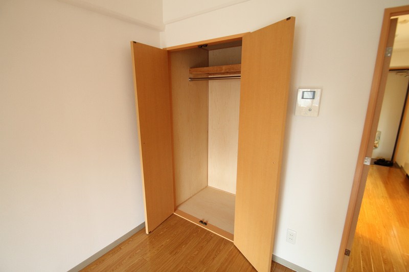 収納　ゆったり収納