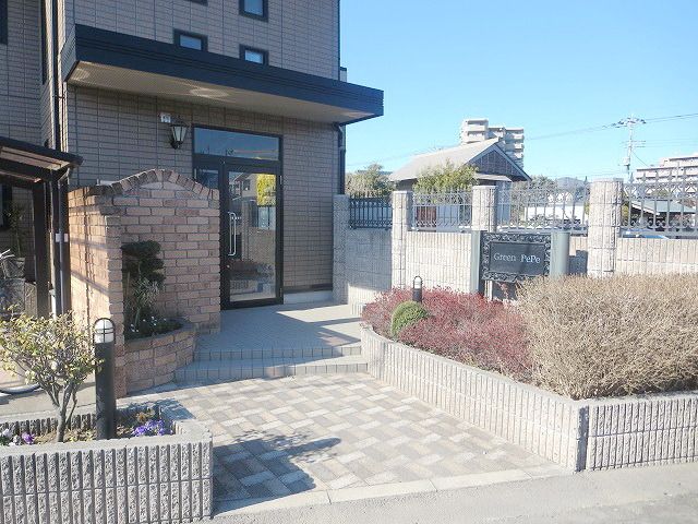 エントランス　★エントランスです★