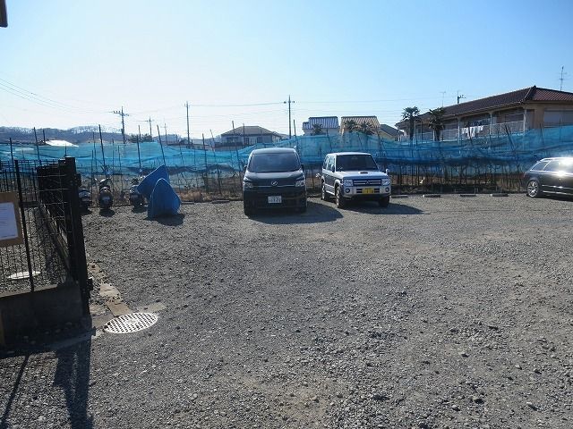 駐車場　★駐車場です★