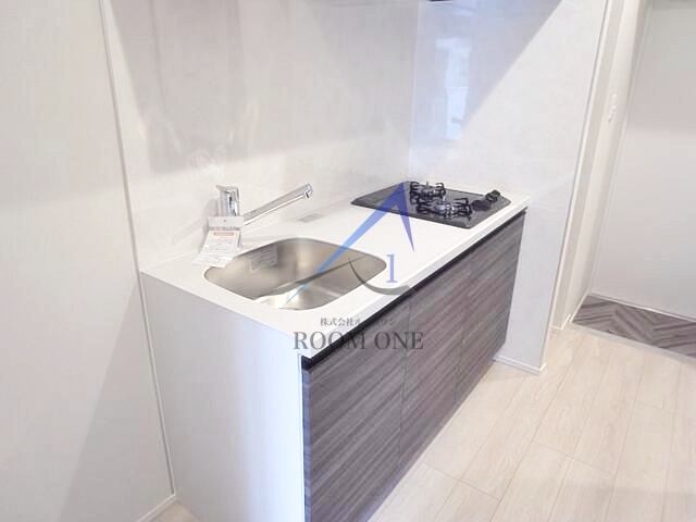 キッチン　キッチンです。