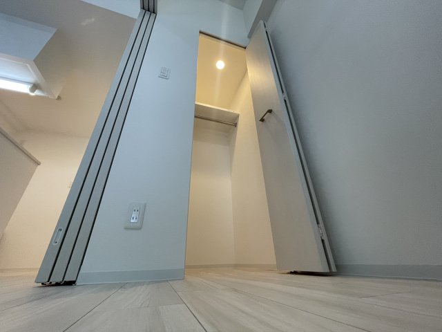 収納　※別室の参考写真の為、現況優先です。