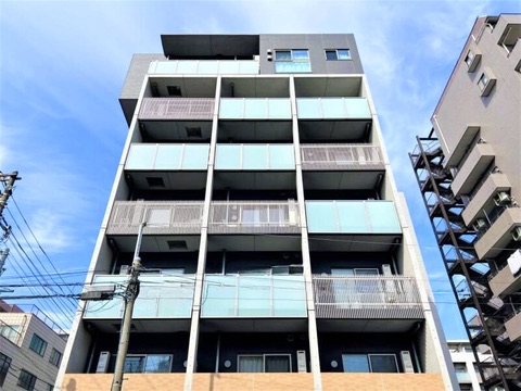 建物外観　外観