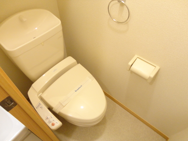 その他　ウォシュレット付