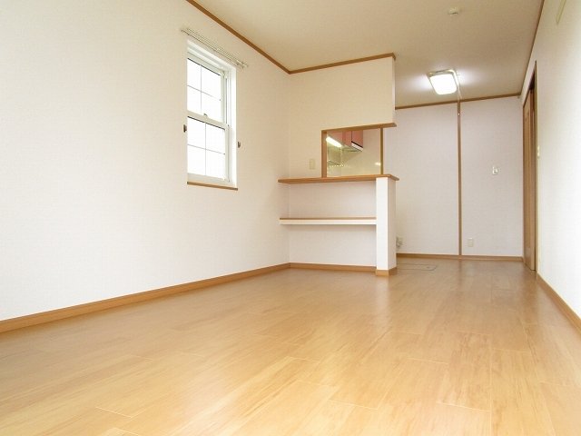 居室・リビング　リビングです