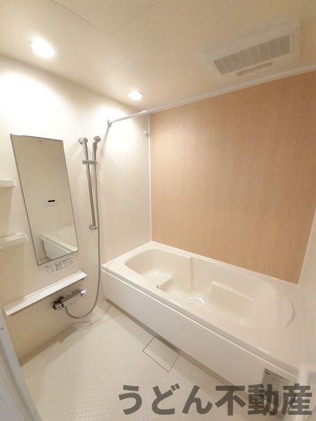 バス・シャワールーム　うどん県のお部屋探しはうどん不動産へ うどんちゃんとLINE