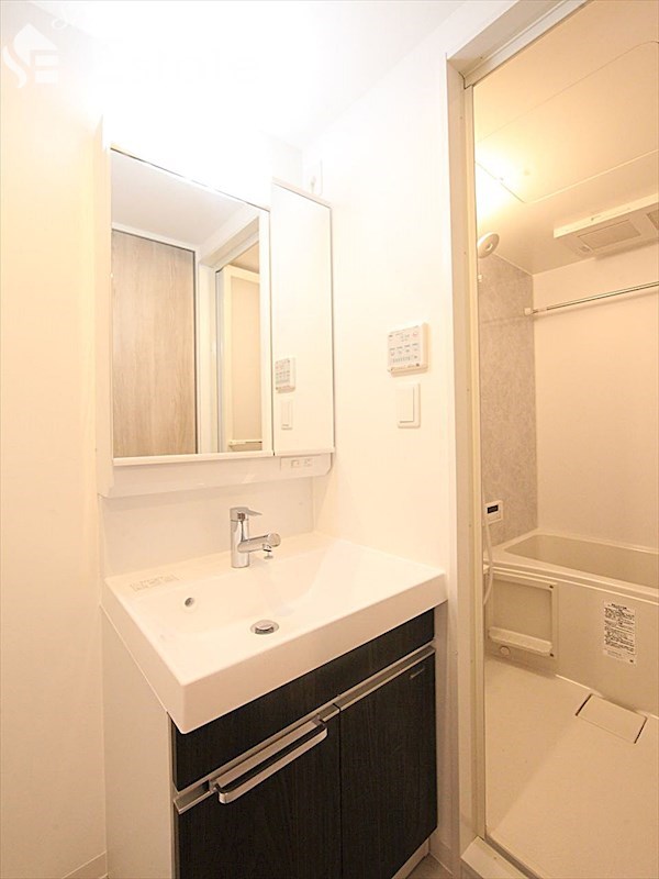 洗面設備　洗面所