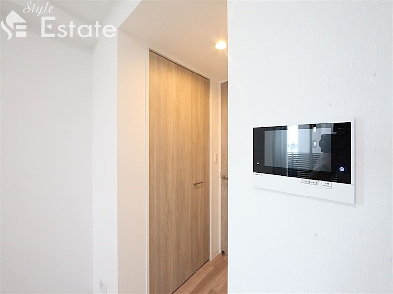 セキュリティ　TVモニターホン