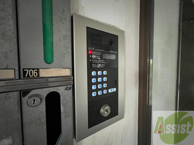 その他共有部分　駐輪場その他