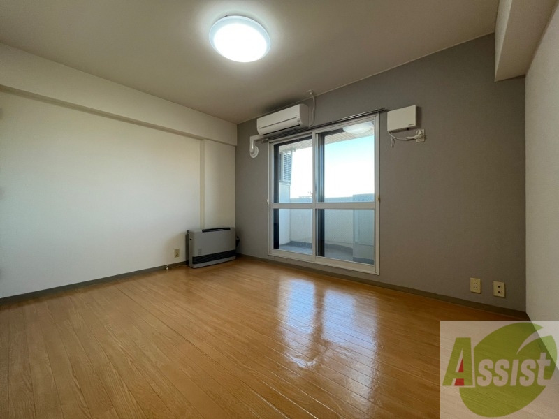 その他部屋・スペース　アクセントクロスがお洒落なお部屋になっています！