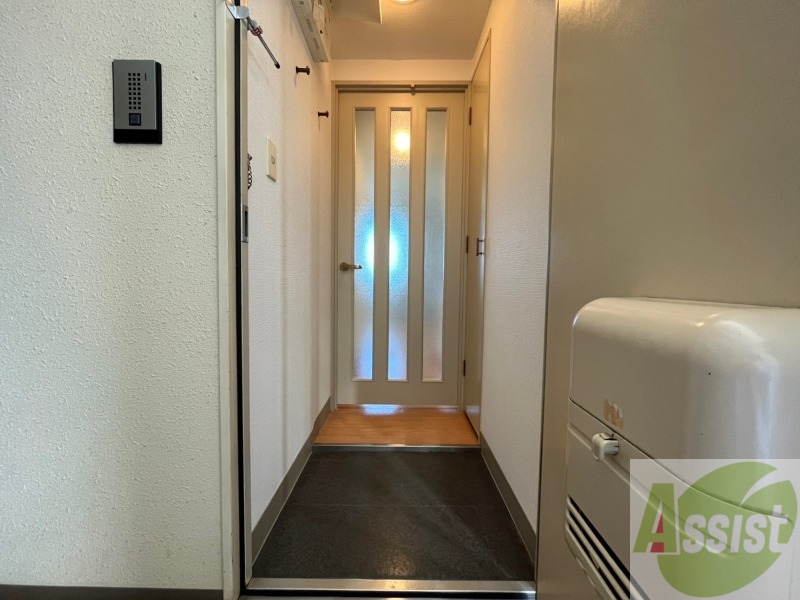 玄関　お部屋の第一印象を決める玄関はこちらです！