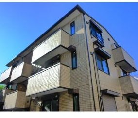 建物外観　きれいな外観です