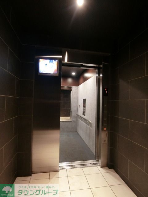 その他共有部分　エレベーター