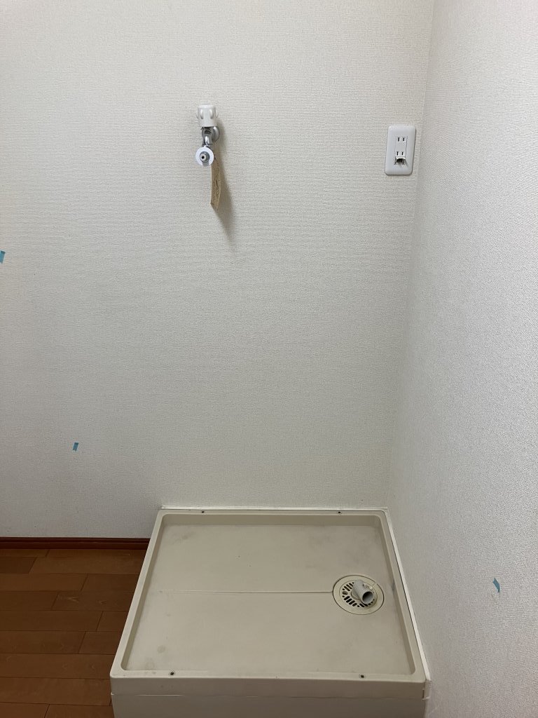 その他部屋・スペース　室内洗濯機置き場