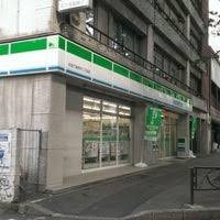 コンビニ　ファミリーマート　杉並下高井戸二丁目店（コンビニ）まで186m