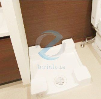 その他　洗濯機置場